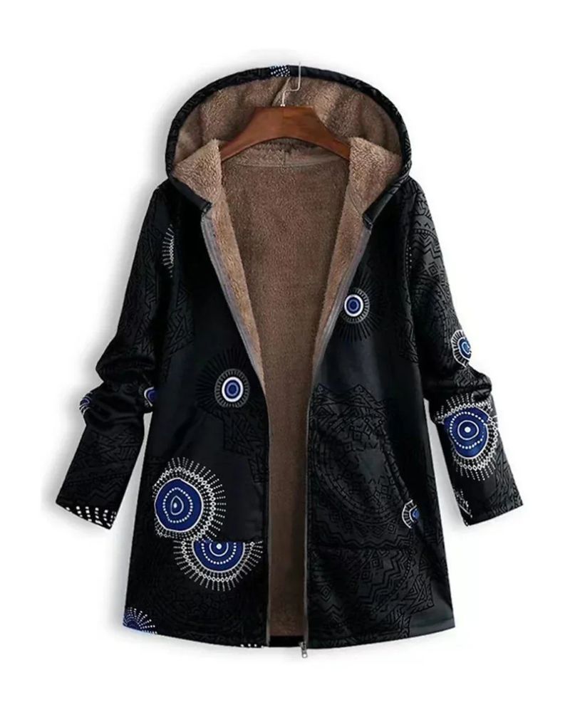 Berg-Feldt | Parka chaud et confortable