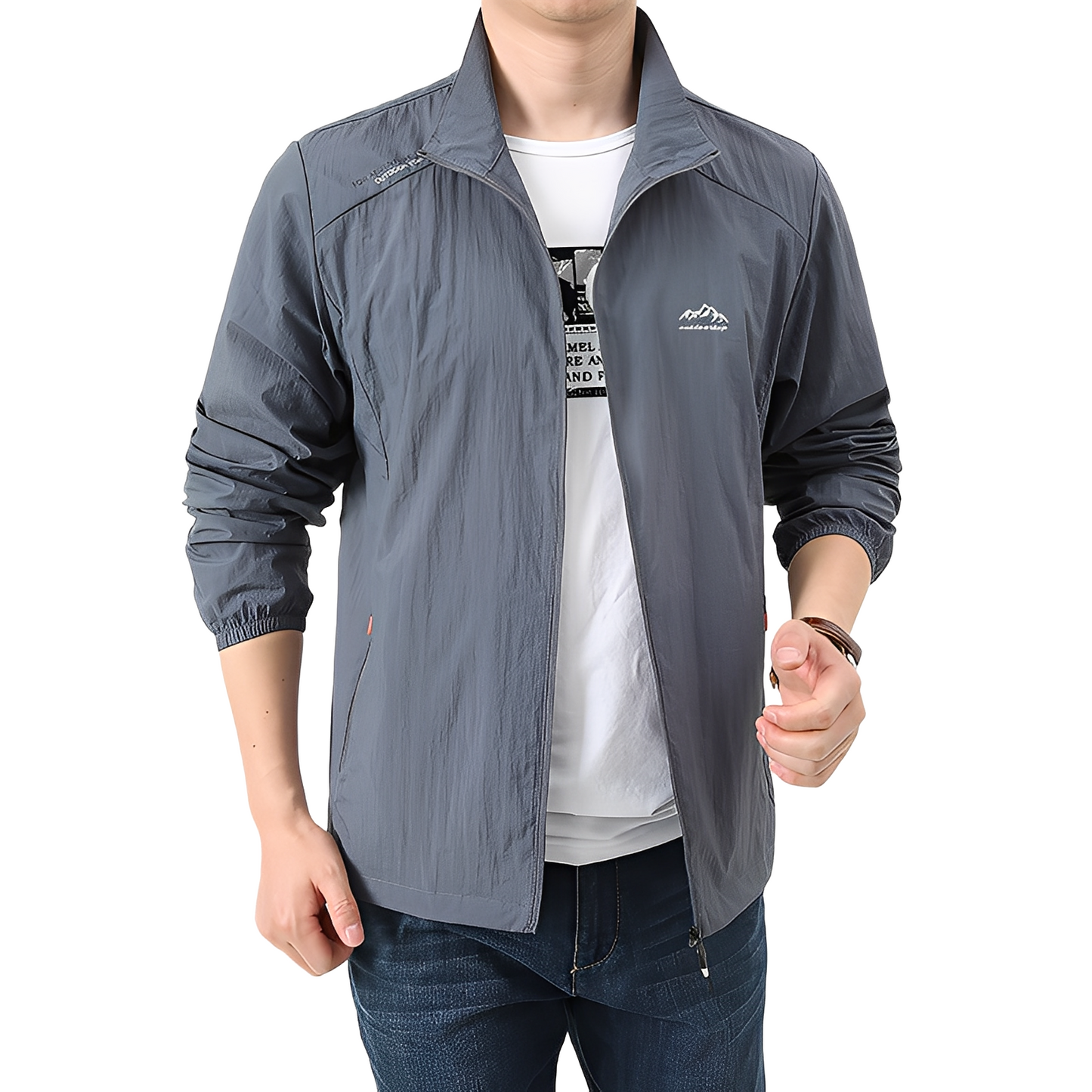 Berg-Feldt | Veste de protection de loisirs et d'extérieur pour hommes