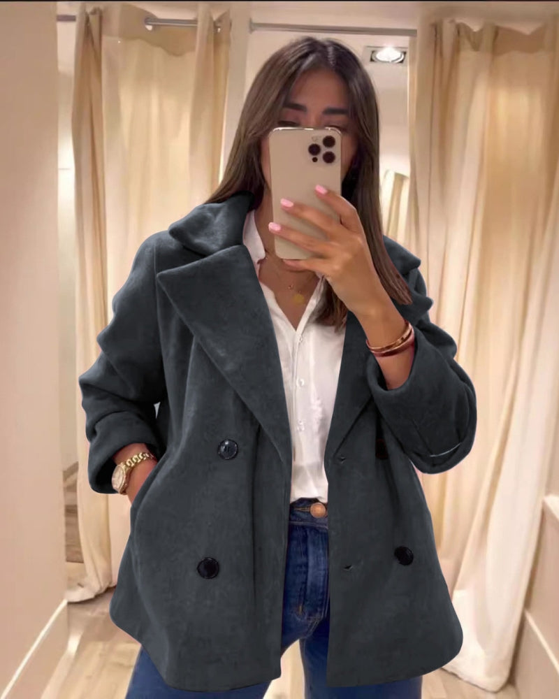 Berg-Feldt | Manteau de transition Willow Blush
