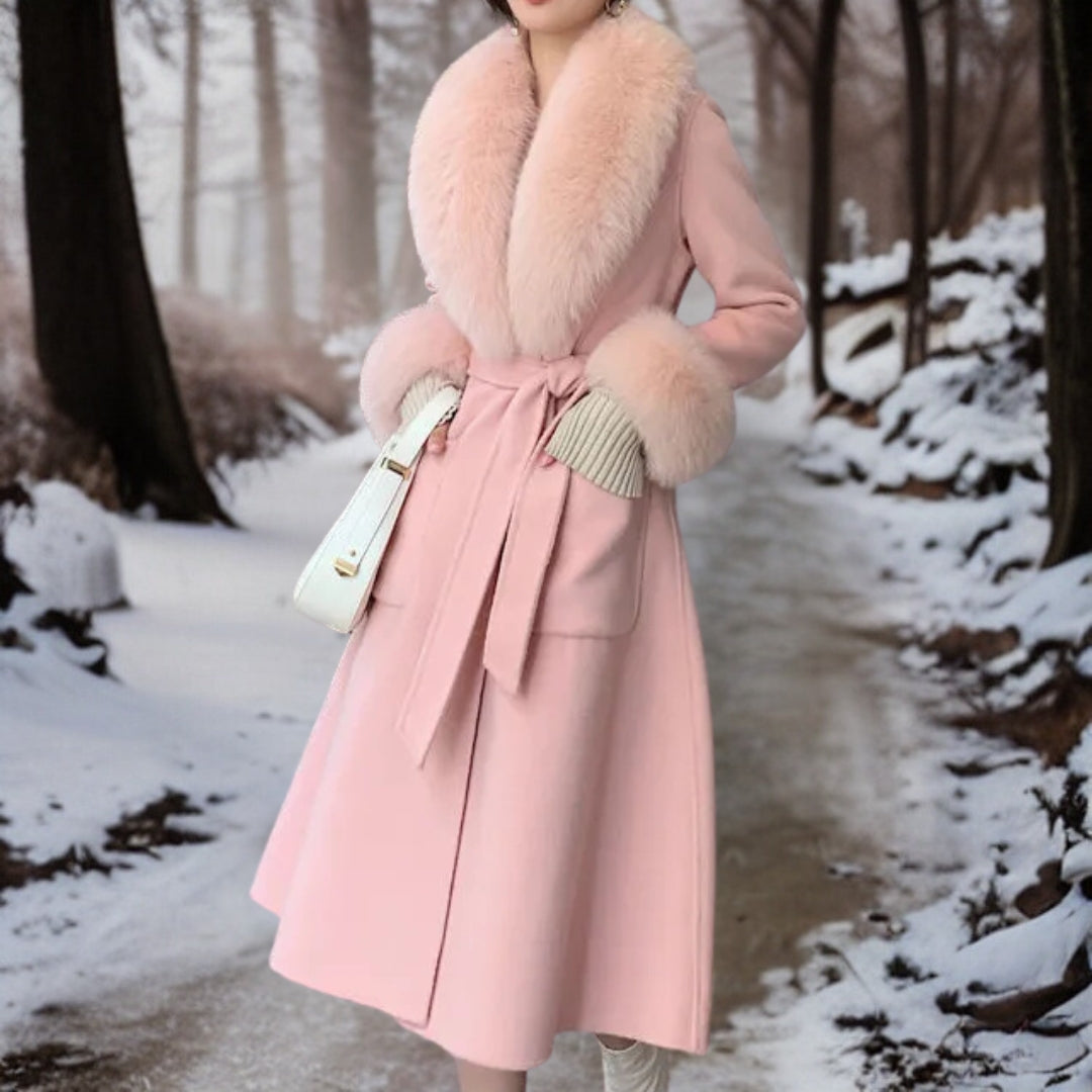 Berg-Feldt | Eleganter und warmer Wintermantel