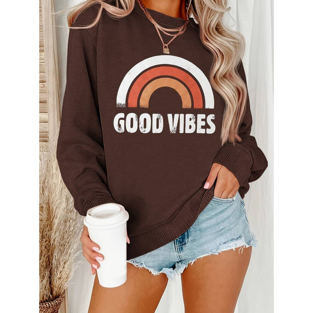 Paulina : Sweat-shirt femme pour le sport et les loisirs