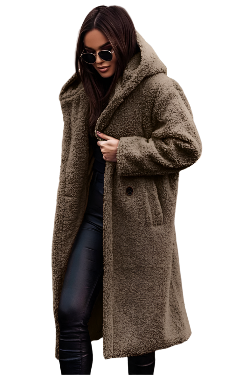 Berg-Feldt | Fleecejacke Frau