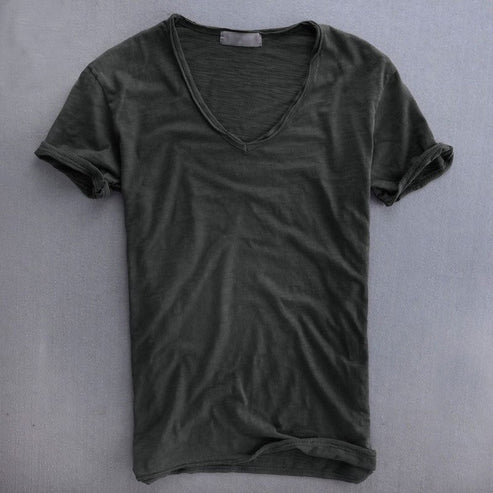 Chemise en coton ARON