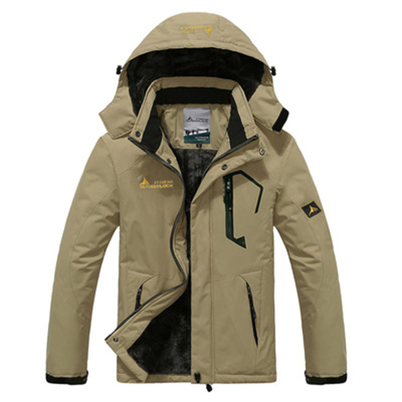 Berg-Feldt | Parka Imperméable Homme