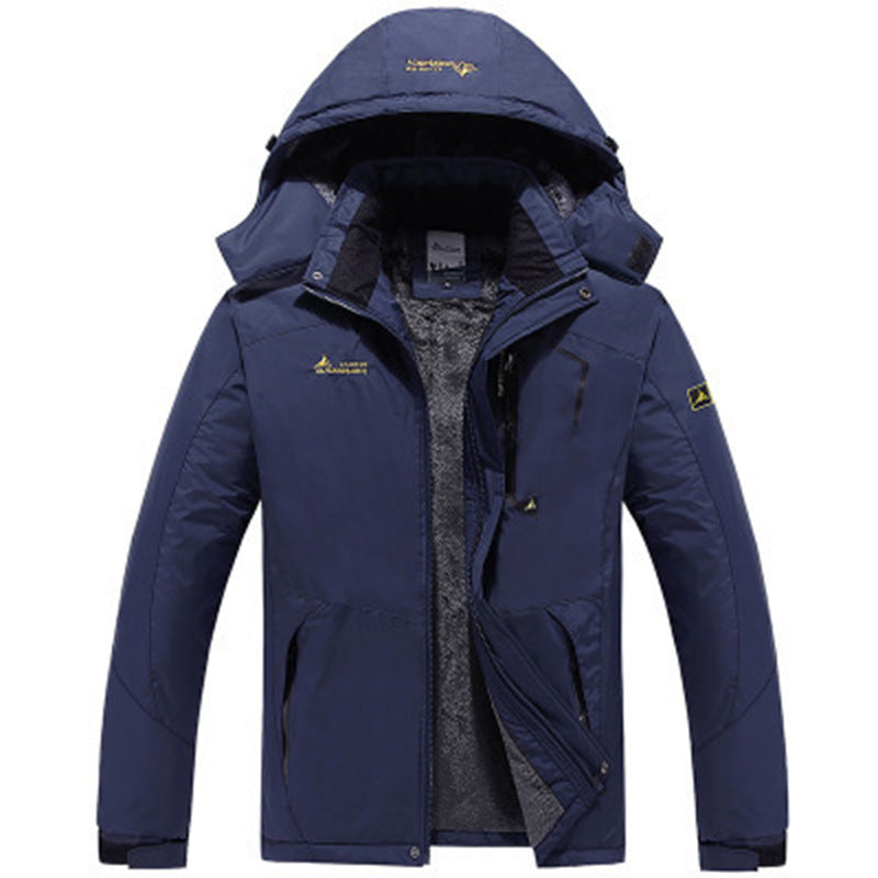 Berg-Feldt | Parka Imperméable Homme