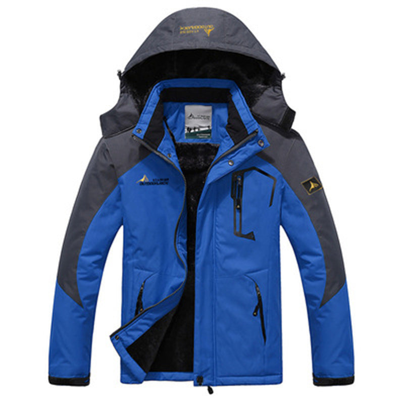 Berg-Feldt | Parka Imperméable Homme