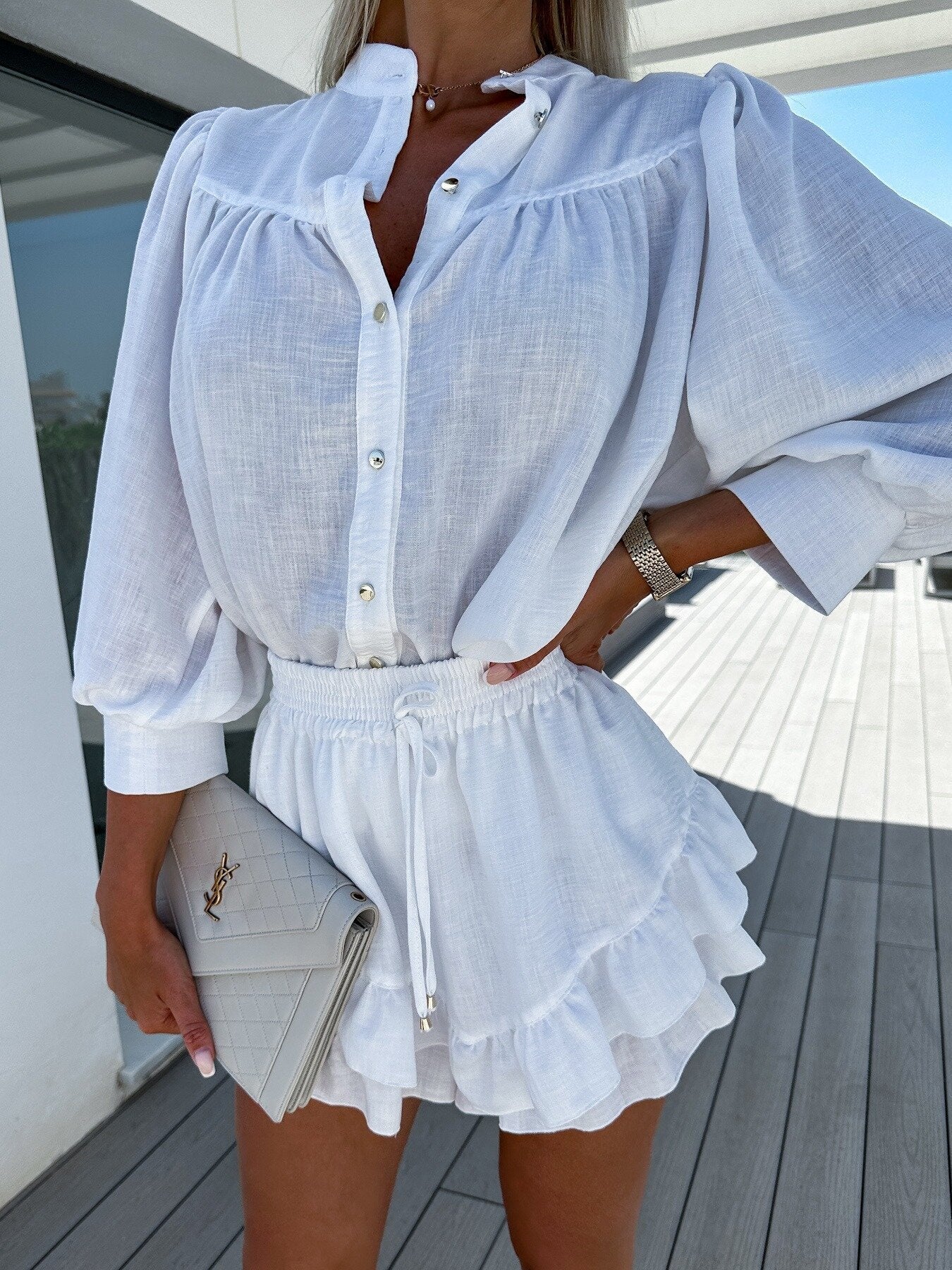 Combinaison confortable Tamarell pour femme