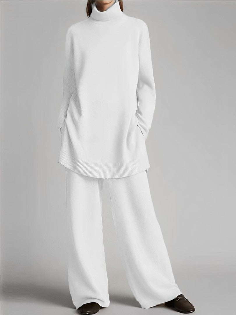 Azaria : Ensemble pull et pantalon