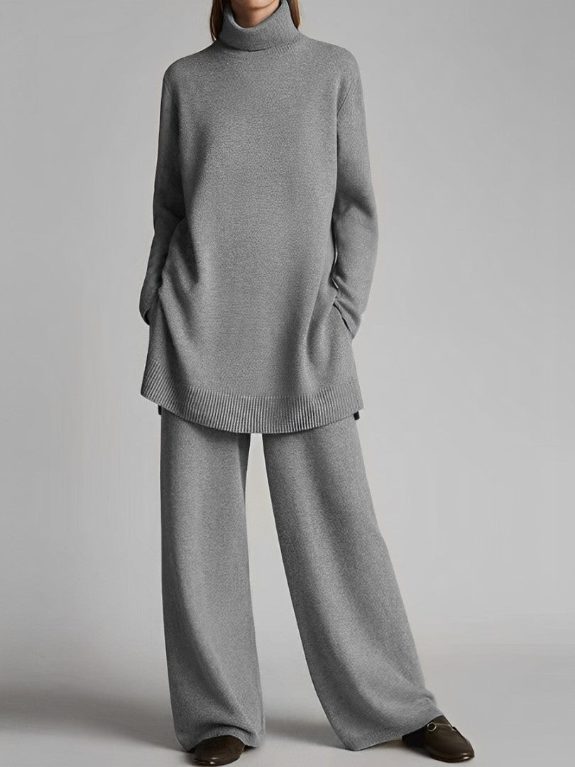 Azaria : Ensemble pull et pantalon