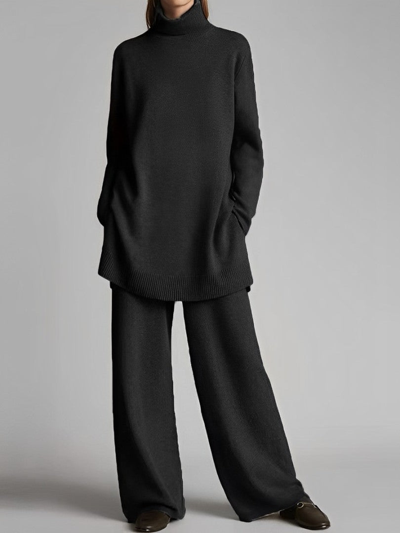 Azaria : Ensemble pull et pantalon