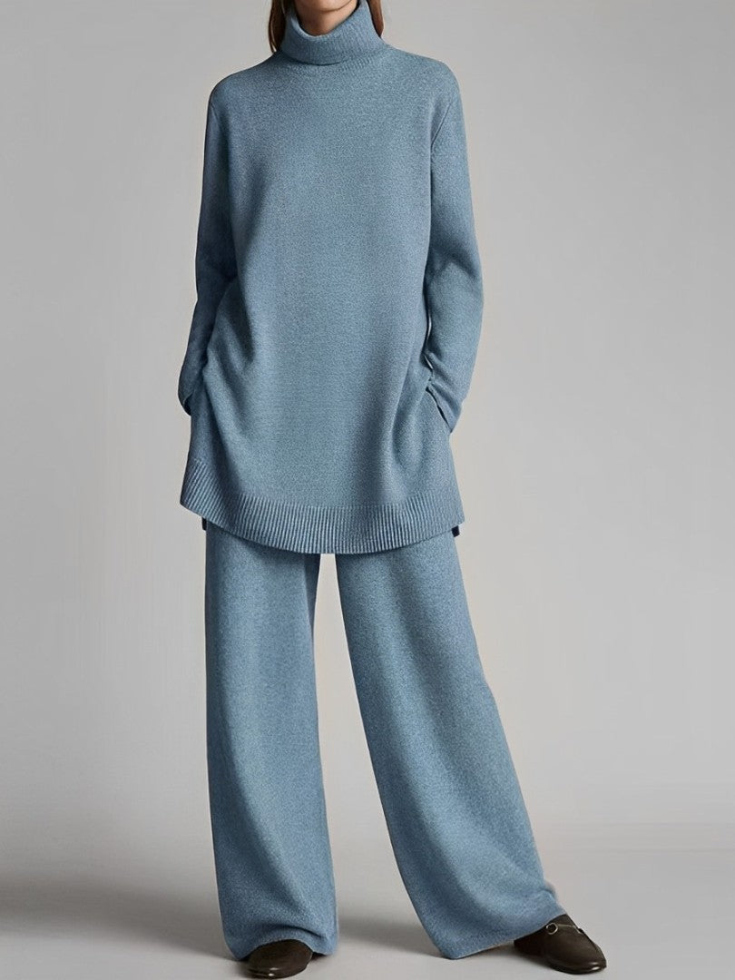 Azaria : Ensemble pull et pantalon