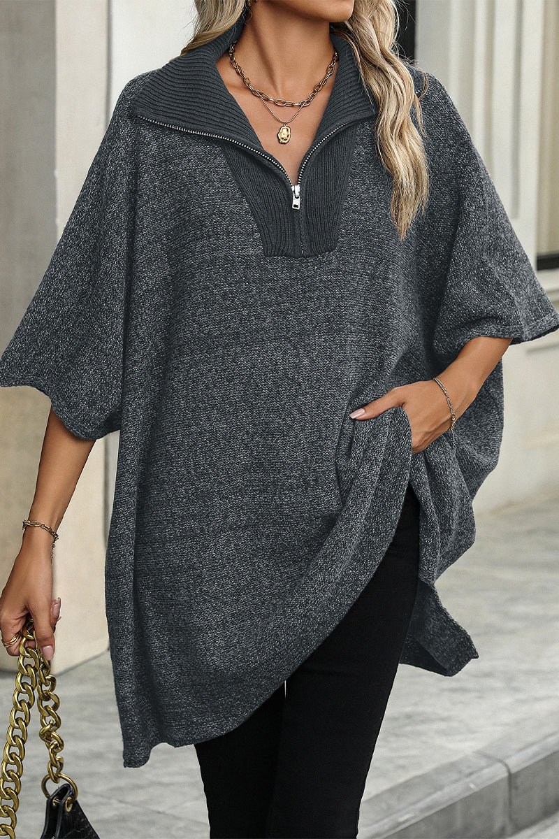 Berg-Feldt | Informeller und komfortabler Pullover
