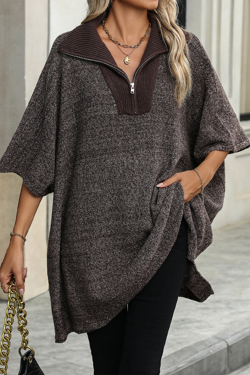 Berg-Feldt | Informeller und komfortabler Pullover