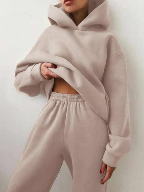 Berg-Feldt | Ensembles de pulls à capuche d'hiver