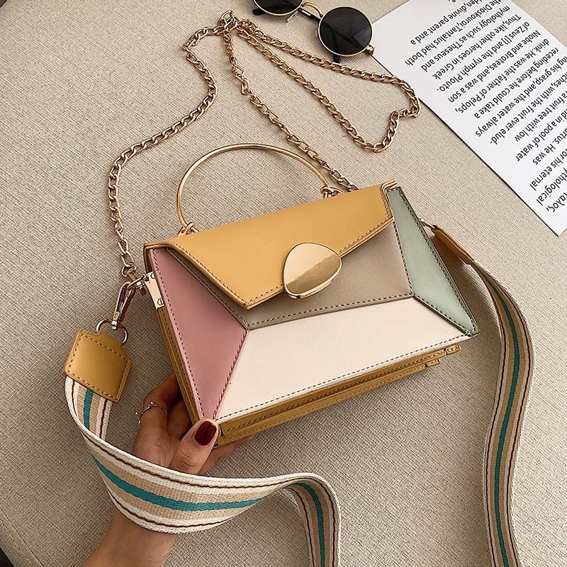 berg-feldt | Italienische Schultertasche für alle Gelegenheiten