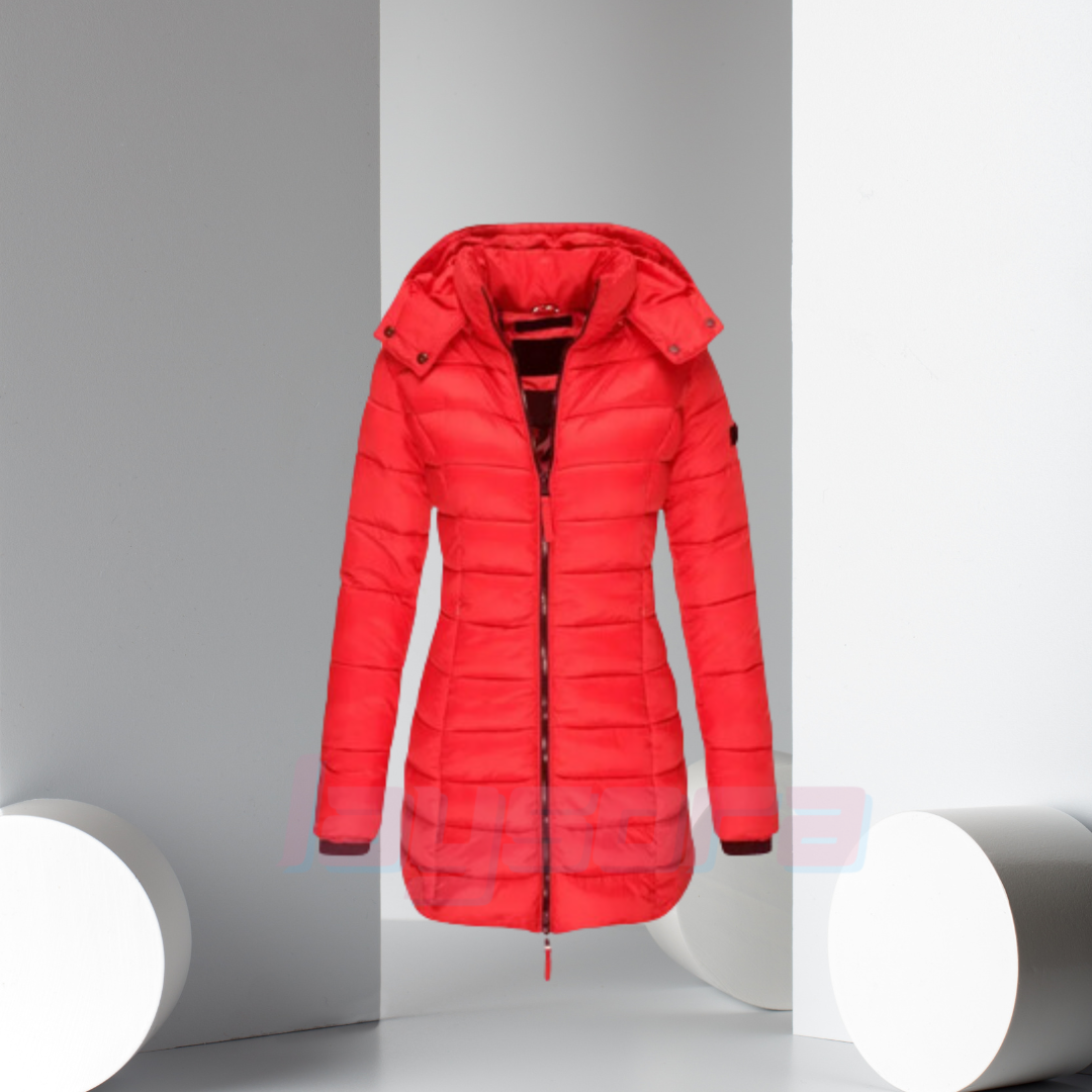 Berg-Feldt | Manteau d'hiver jaune