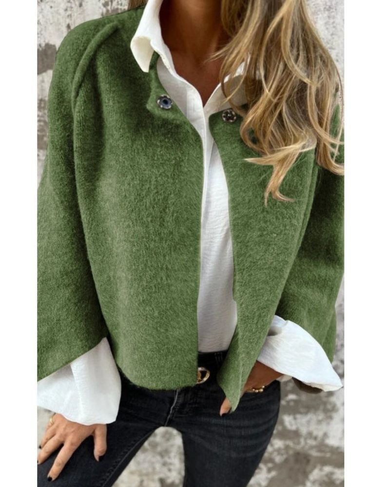 Berg-Feldt | Luxus Wolljacke