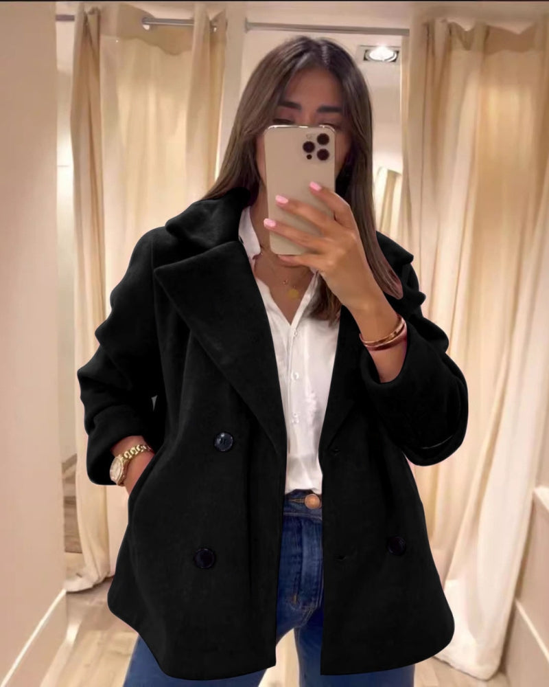 Berg-Feldt | Manteau de transition Willow Blush