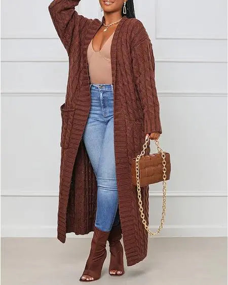 Berg-Feldt | Moderne und Bequeme Allgemeine Strickjacke
