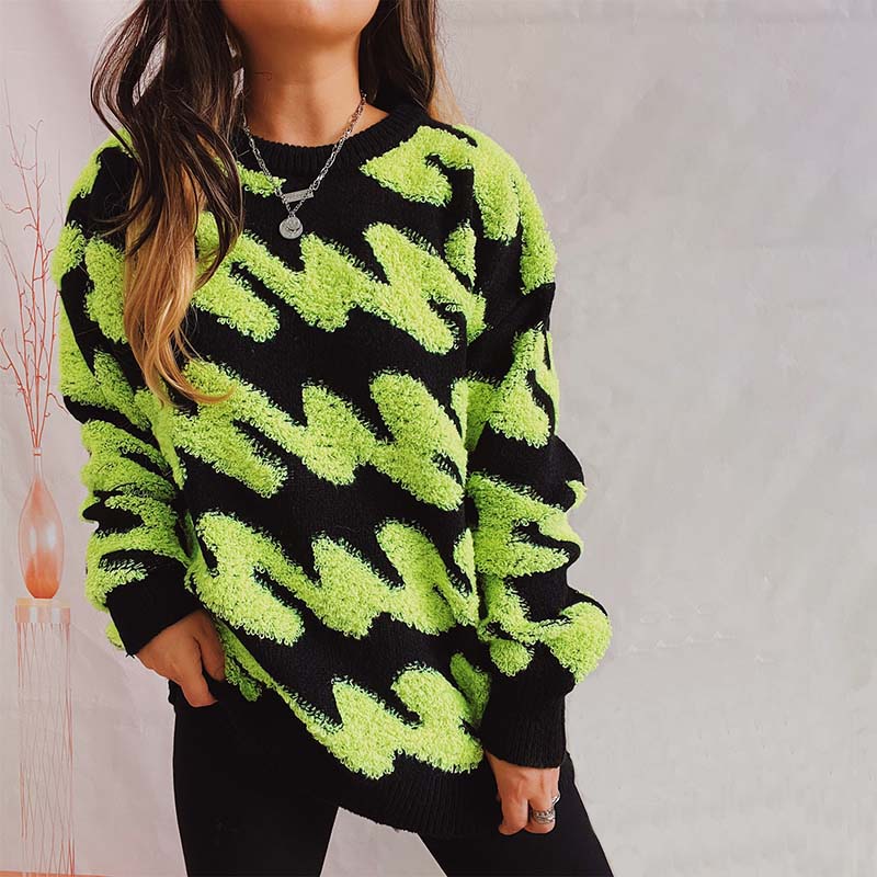 Berg-Feldt | Lockerer Strickpullover
