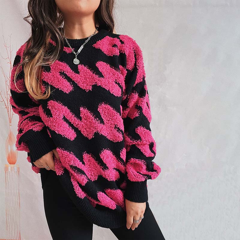 Berg-Feldt | Lockerer Strickpullover