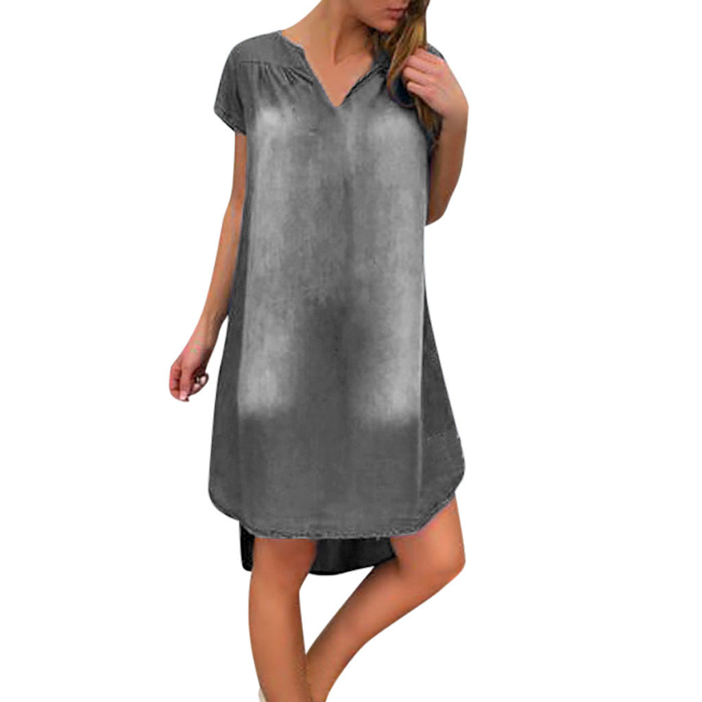 Berg-Feldt Robe Chemise Décontractée pour Femme