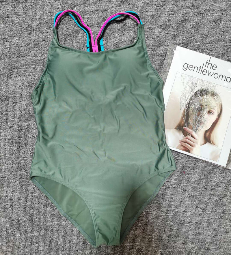 Maillot de bain taille haute femme Berg-feldt