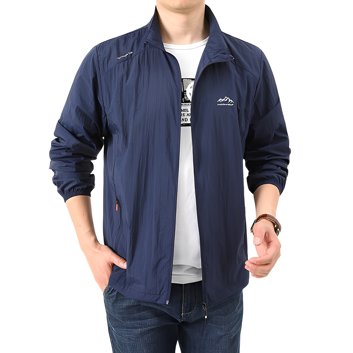Berg-Feldt | Veste de protection de loisirs et d'extérieur pour hommes