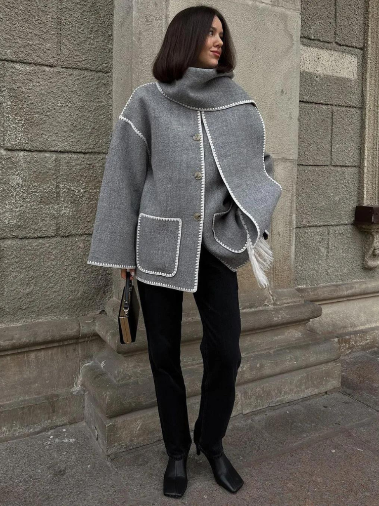 Berg-Feldt | Schicke Couturejacke