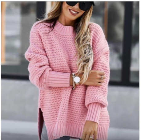 Berg-Feldt | Pull en tricot confortable