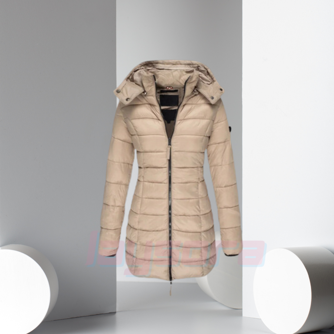 Berg-Feldt | Manteau d'hiver jaune