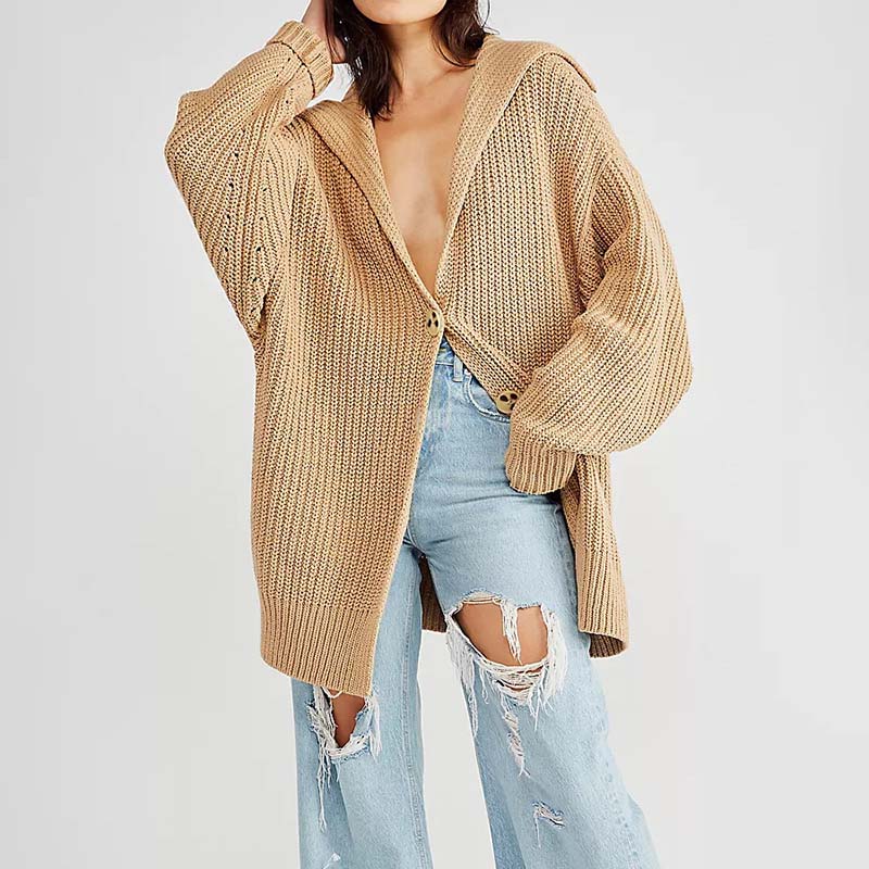 Berg-Feldt | Cardigan en maille douce pour le confort