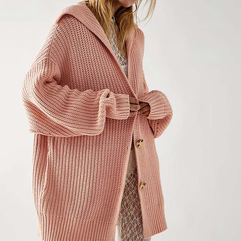 Berg-Feldt | Cardigan en maille douce pour le confort