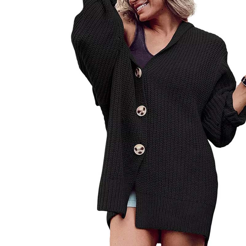 Berg-Feldt | Strickjacke Acryl Weich, Bequem