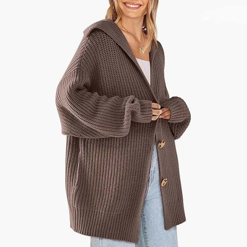 Berg-Feldt | Cardigan en maille douce pour le confort