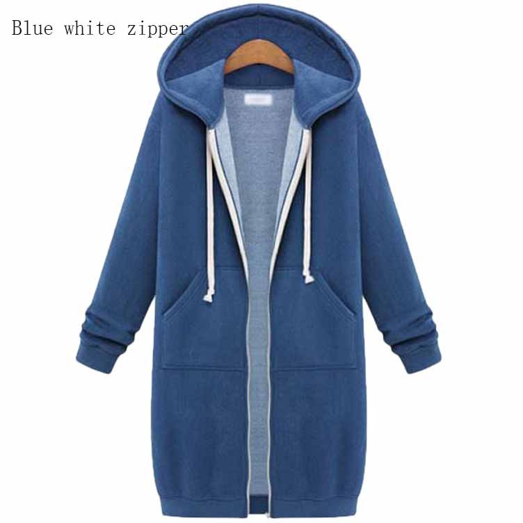 Fudus sweat à capuche zippé