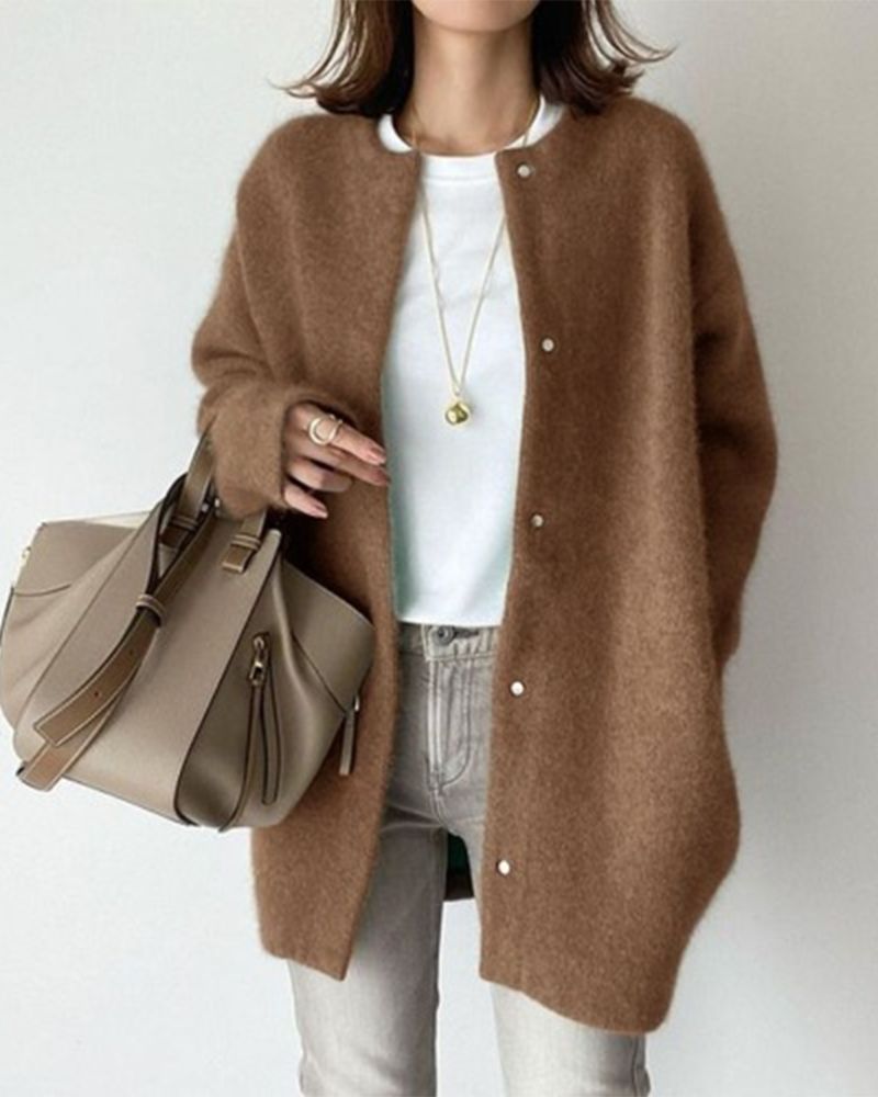 Berg-Feldt | Cardigan en laine pour femmes