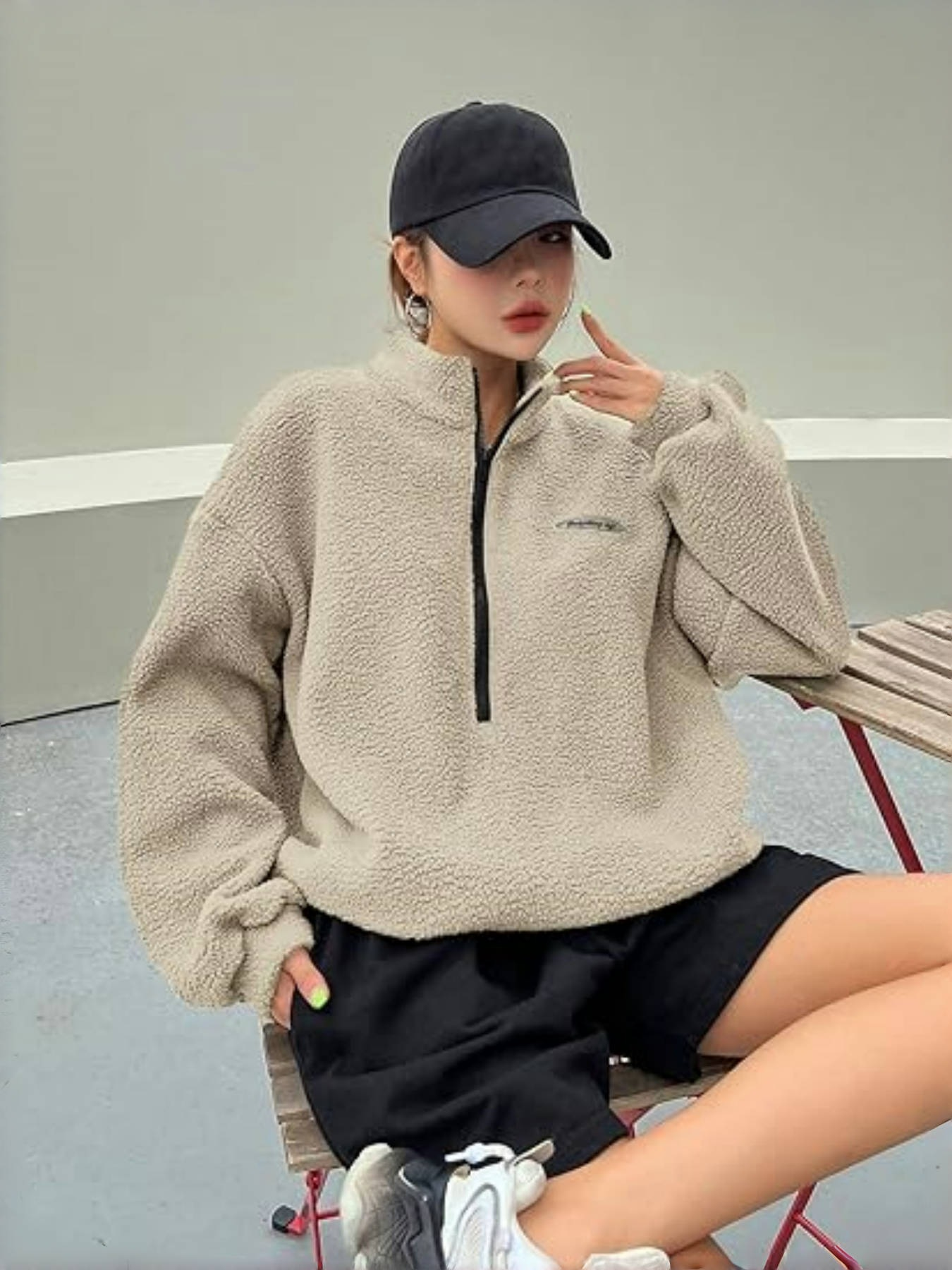 Berg-Feldt | eleganter Strickpullover für den Alltagstil
