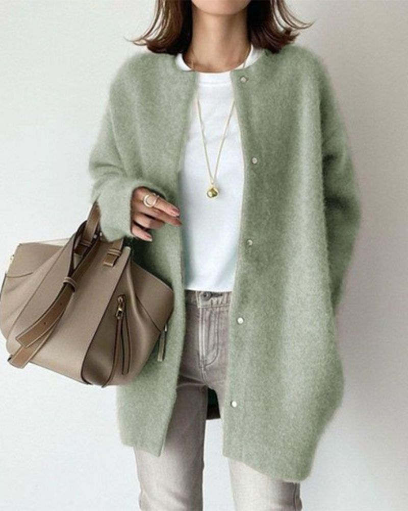 Berg-Feldt | Cardigan en laine pour femmes