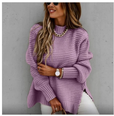 Berg-Feldt | Pull en tricot confortable