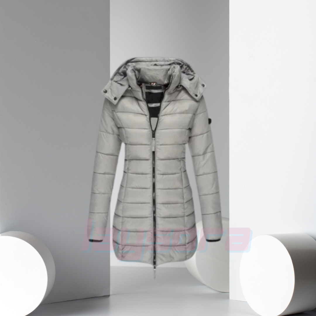 Berg-Feldt | Manteau d'hiver jaune