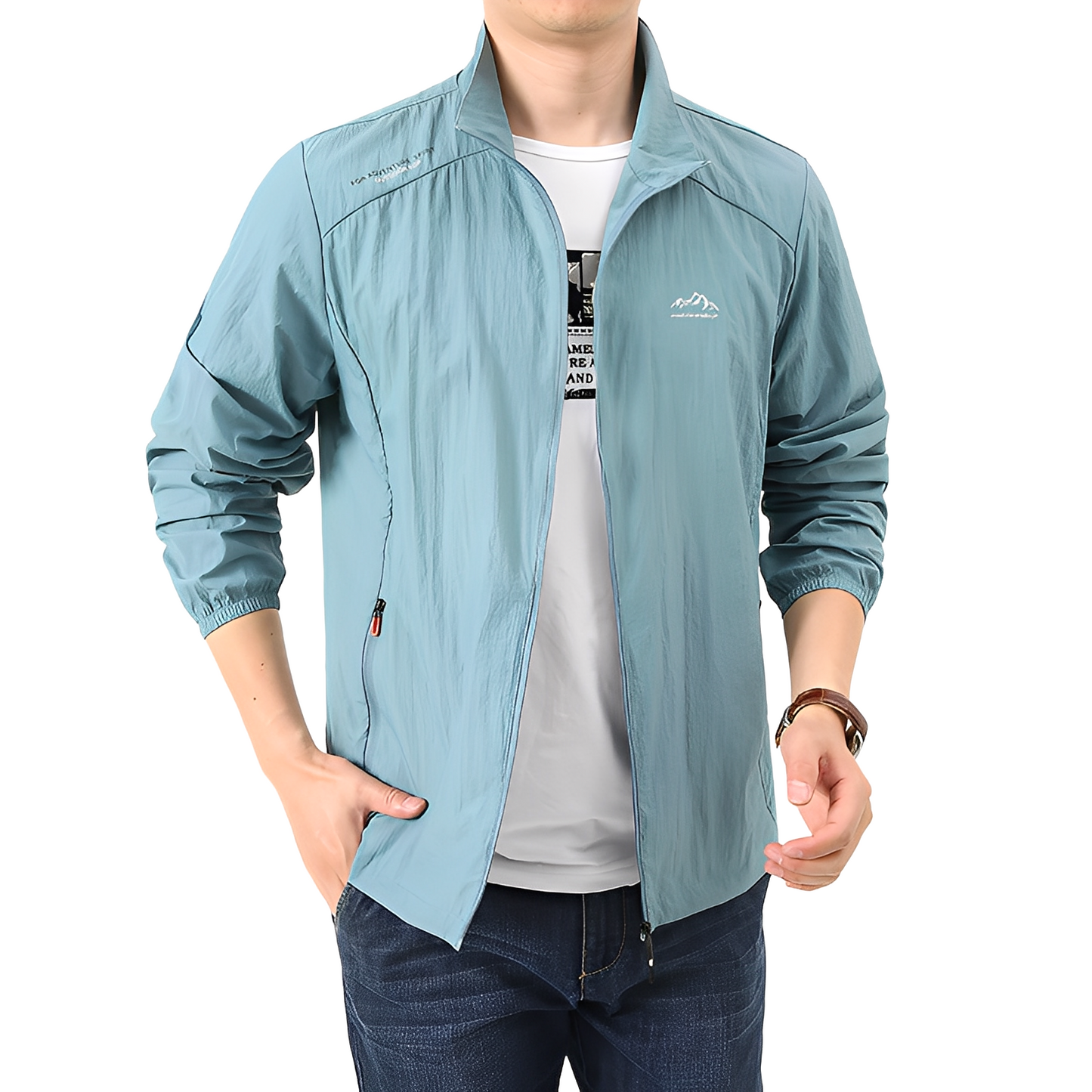 Berg-Feldt | Veste de protection de loisirs et d'extérieur pour hommes