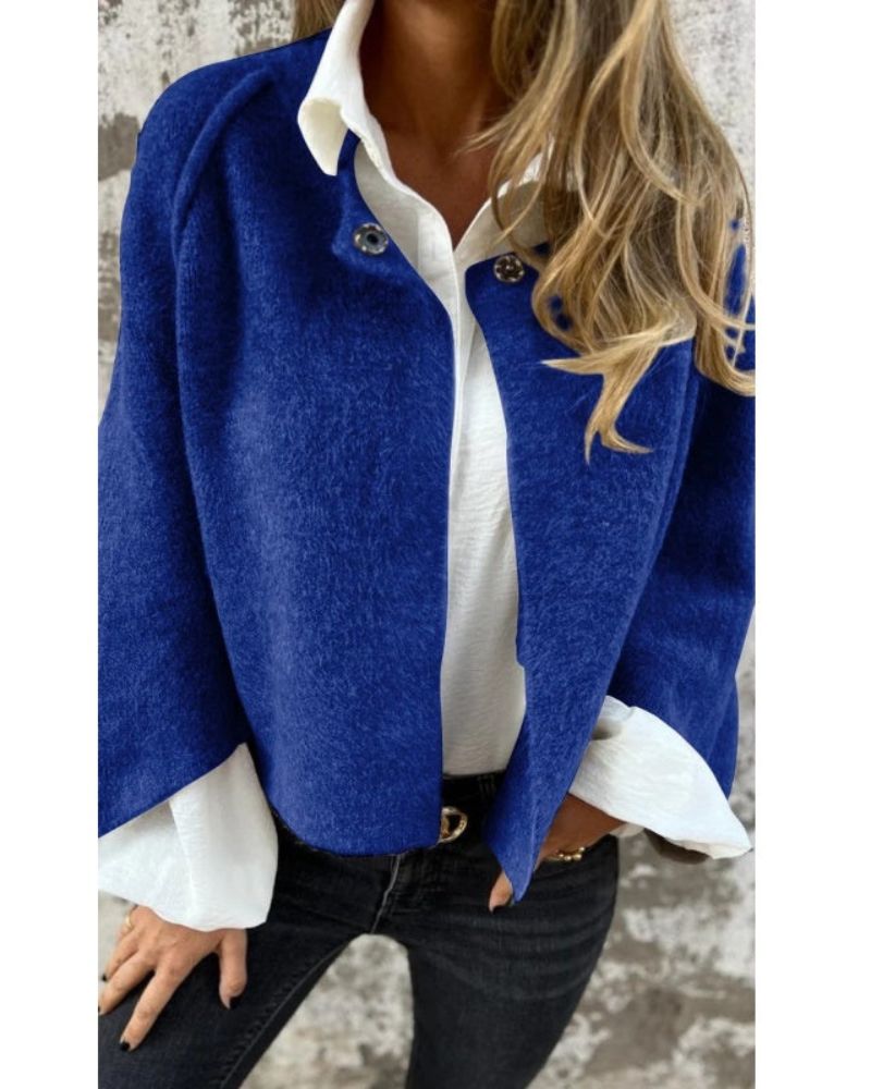 Berg-Feldt | Luxus Wolljacke