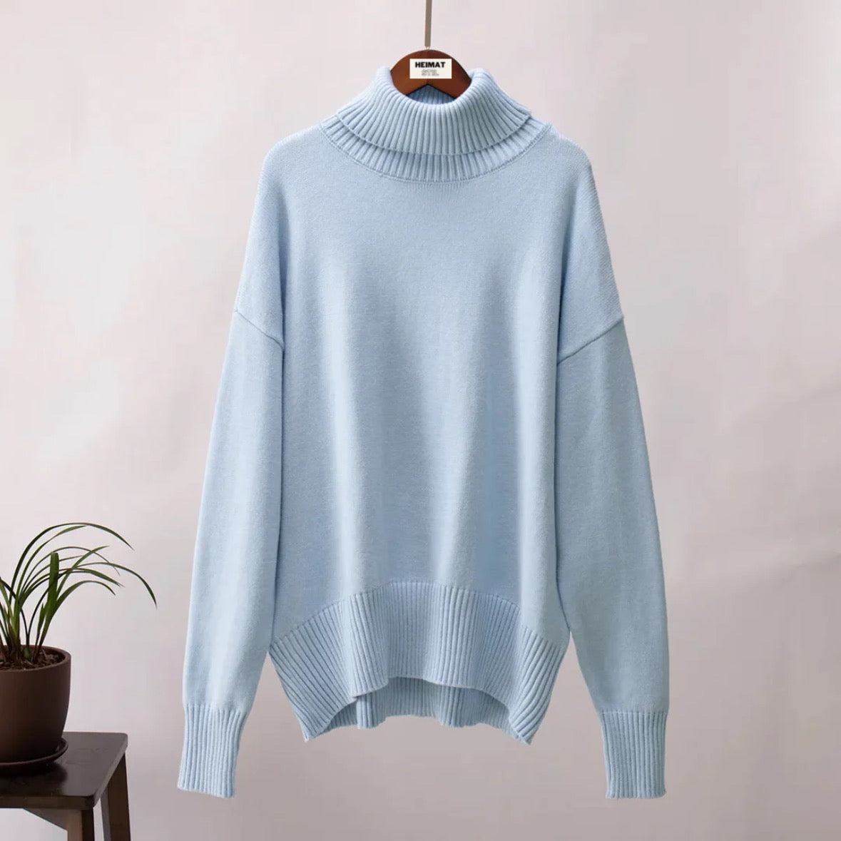 Berg-Feldt | Locker gestrickter Damenpullover