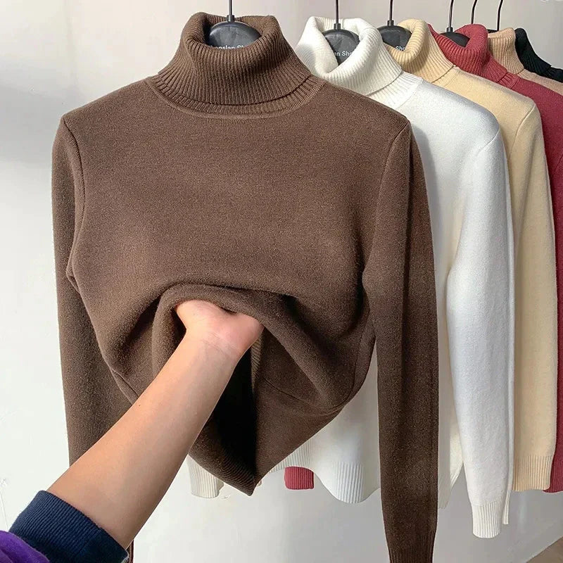 Berg-Feldt | Fleece-Pullover