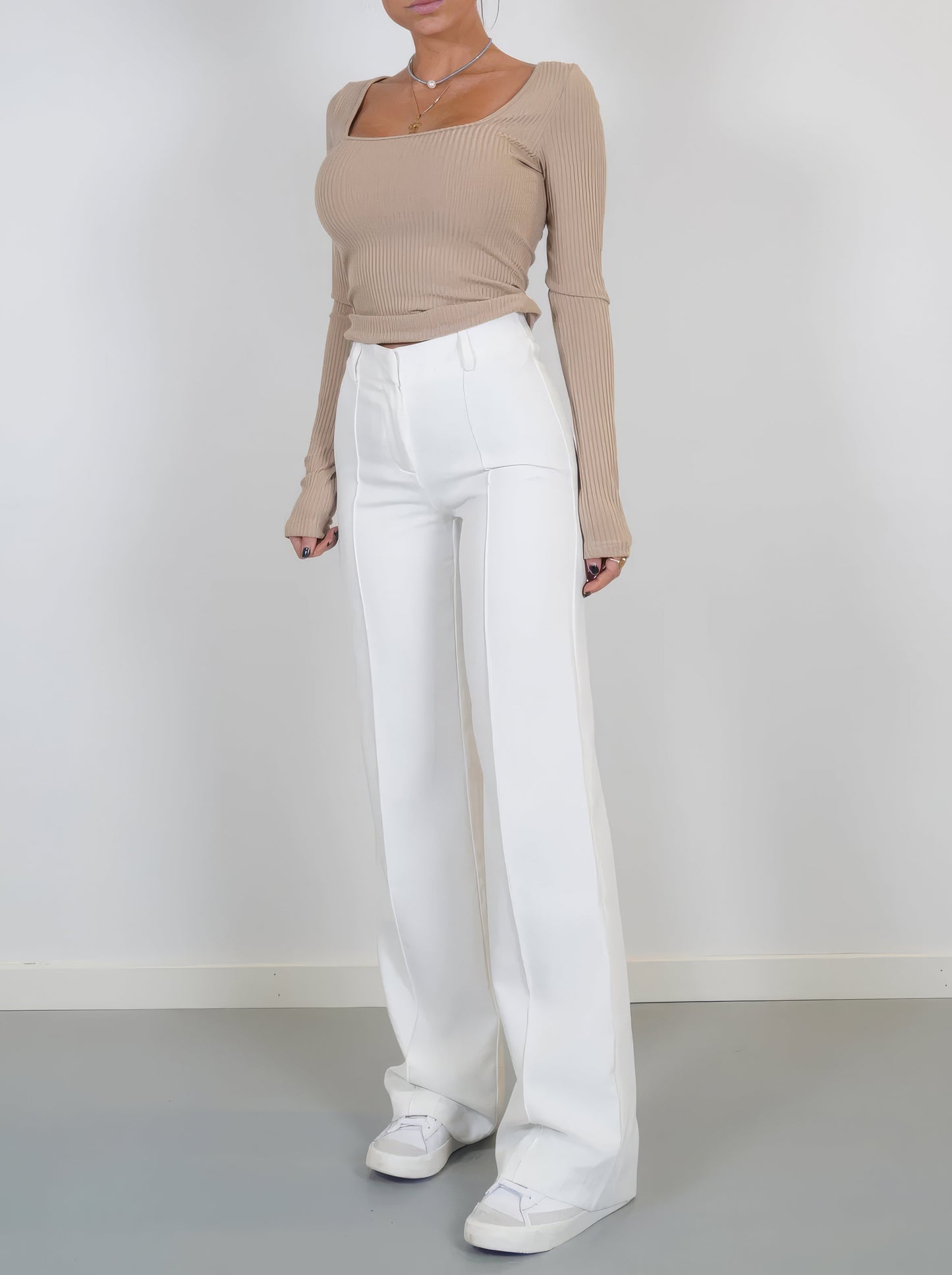 Berg-Feldt | Maßgeschneiderte Hose mit Geradem Bein