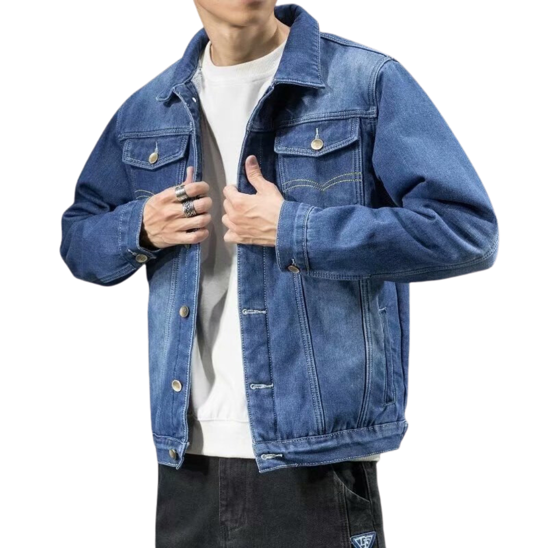 Veste en jean Echo Modern