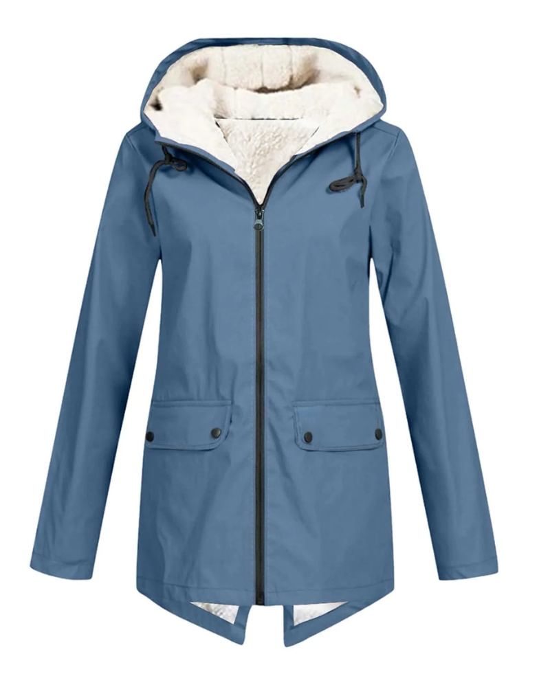 Berg-Feldt | Veste coupe-vent et imperméable