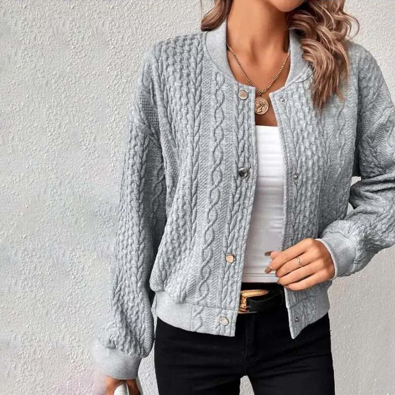 Berg-Feldt | Strickjacke für Lässige Outfits