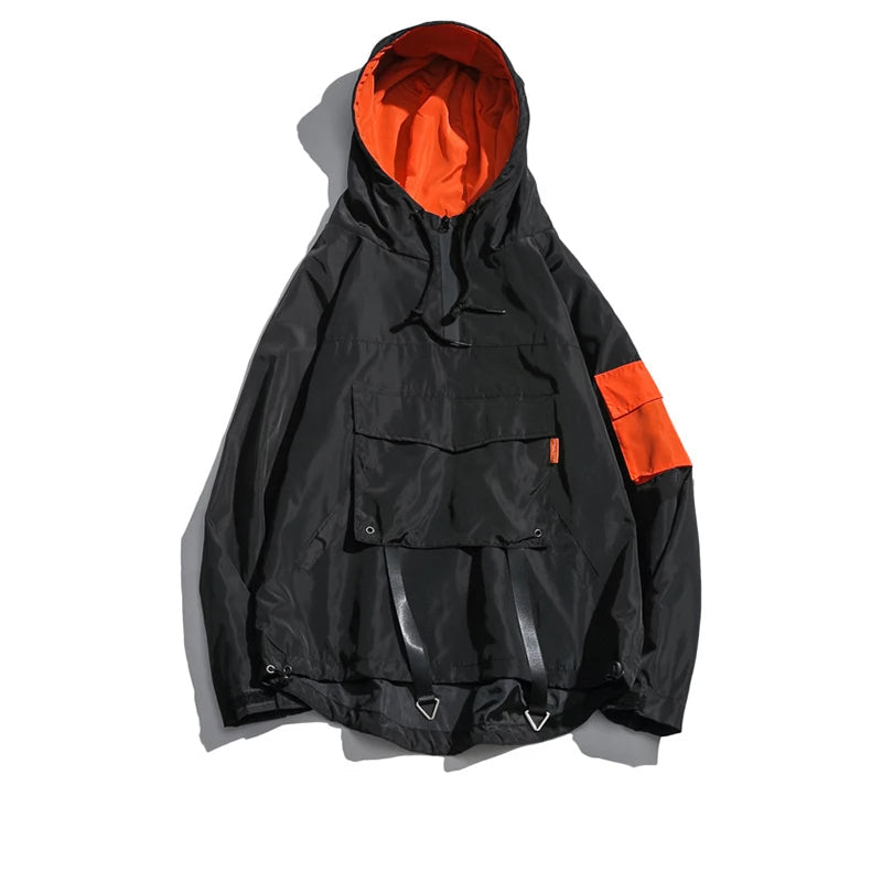 Berg-Feldt | Anorak imperméable Homme